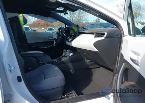 2024 Toyota Corolla Se from USA, damaged, VIN 5YFP4MCE4RP202215